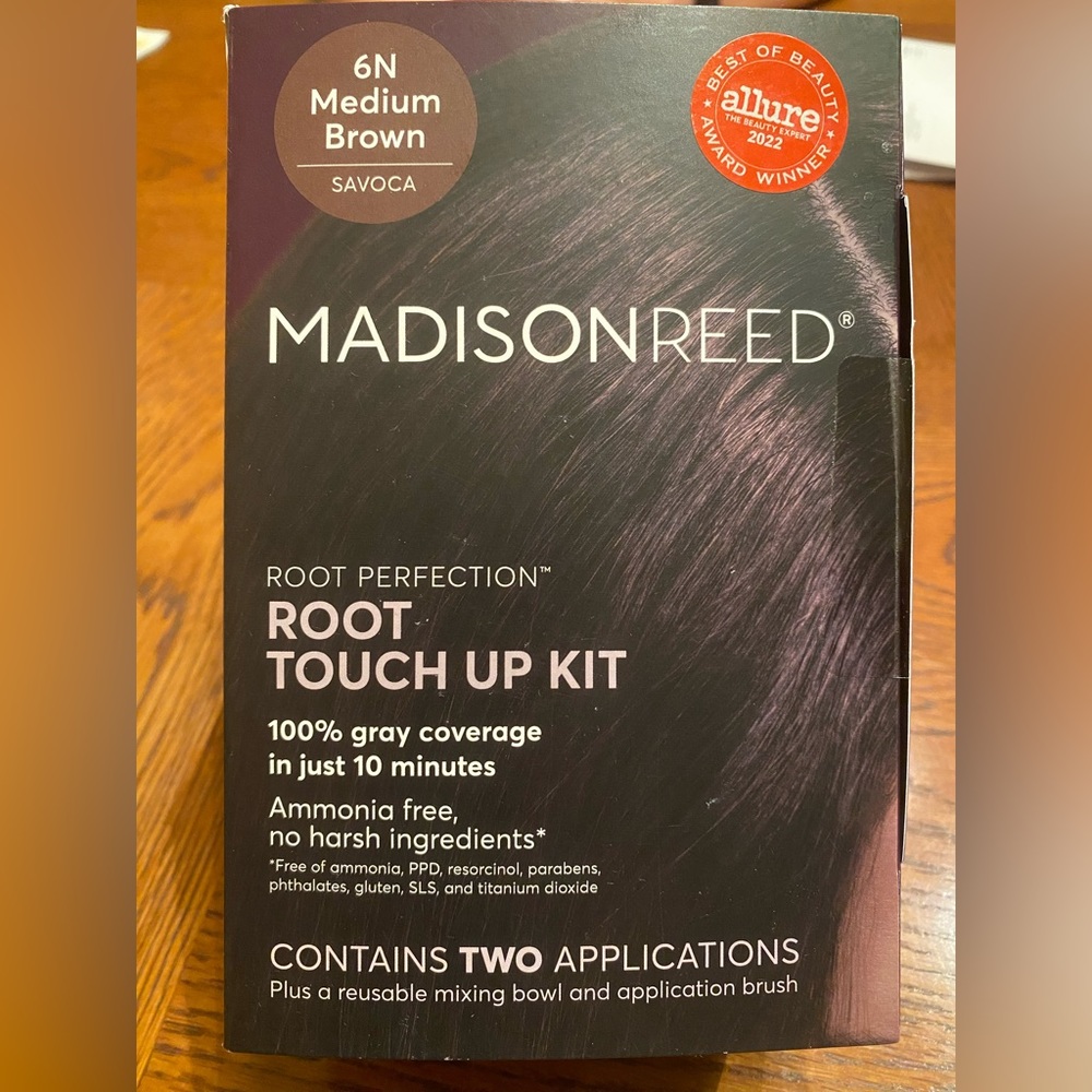 Madison reed root touch up kit